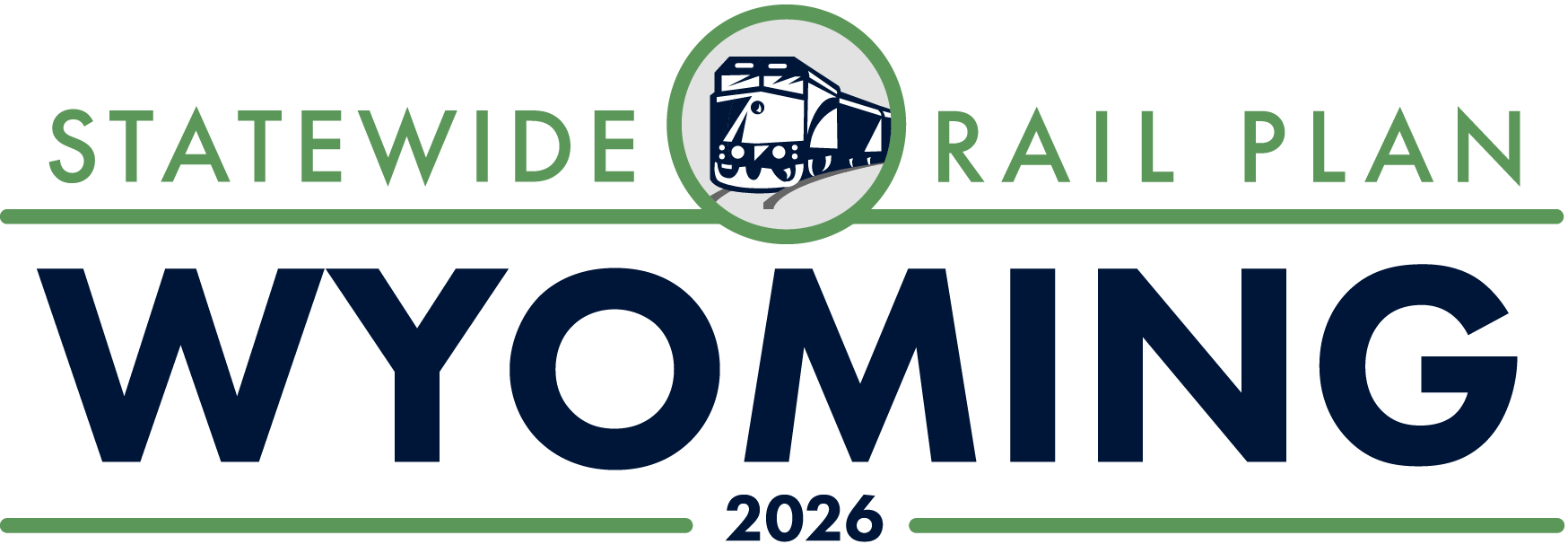 Wyoming Statewide Rail Plan 2025